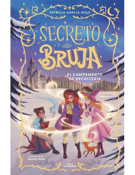 SECRETO DE BRUJA 2 EL CAMPAMENTO DE HECHICERIA