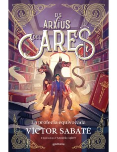 1PROFECIA EQUIVOCADA LA LES ARXIUS D ARES