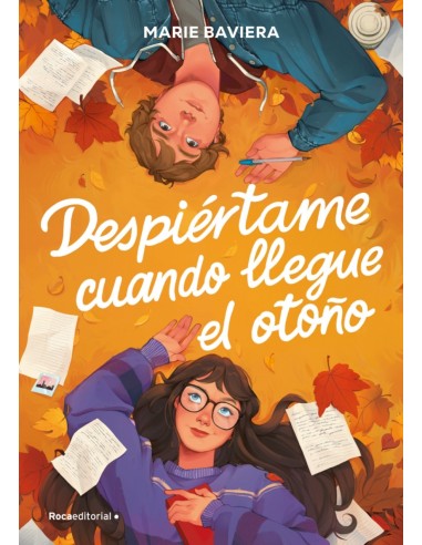 DESPIERTAME CUANDO LLEGUE EL OTOO