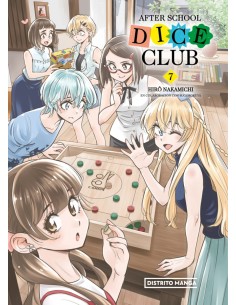 AFTER SCHOOL DICE CLUB 7