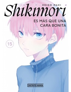 SHIKIMORI ES MAS QUE UNA CARA BONITA 15