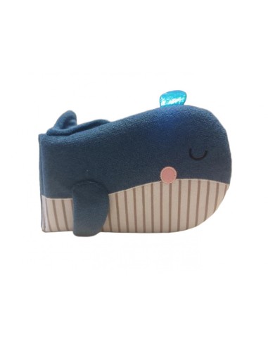 BALLENA Me bano y juego