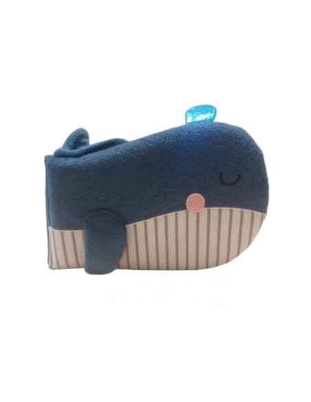 BALLENA Me bano y juego