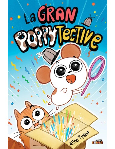 1 LA GRAN POPPYTECTIVE