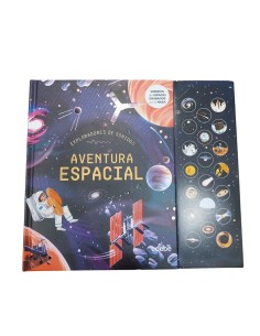 AVENTURA ESPACIAL sonidos