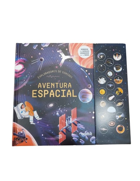 AVENTURA ESPACIAL sonidos AVENTURA ESPACIAL sonidos