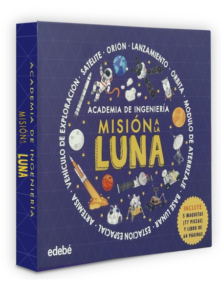 MISION A LA LUNA MISION A LA LUNA