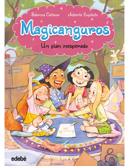 UN PLAN INESPERADO UN PLAN INESPERADO