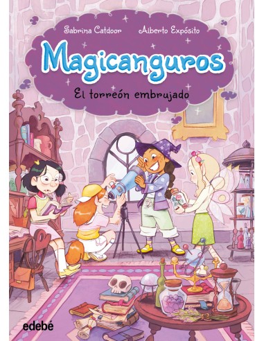 EL TORREON EMBRUJADO