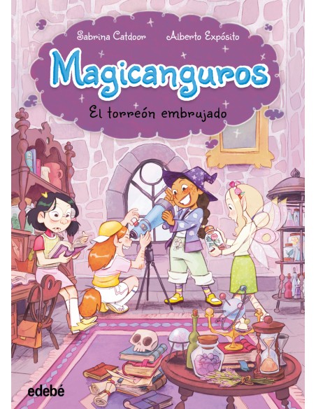 EL TORREON EMBRUJADO EL TORREON EMBRUJADO