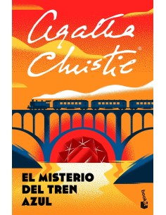 El misterio del tren azul