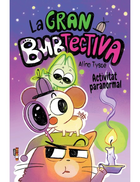 2 LA GRAN BUBTECTIVA ACTIVITAT PARANORMAL 2 LA GRAN BUBTECTIVA ACTIVITAT PARANORMAL