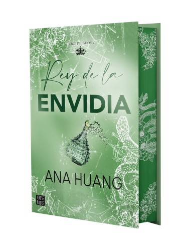 Pecados 5 Rey de la envidia Edicion Especial
