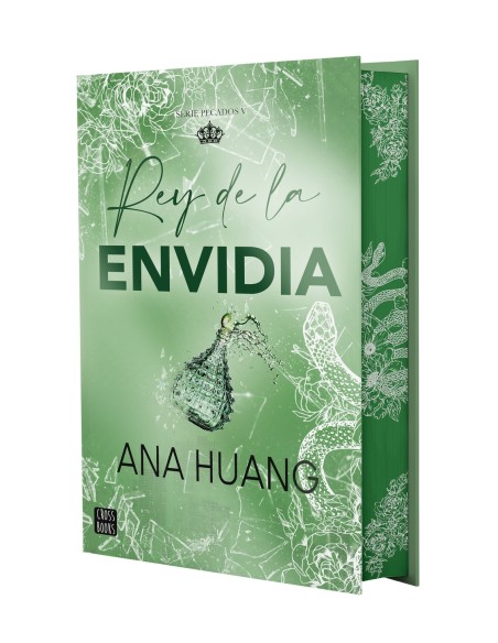Pecados 5 Rey de la envidia Edicion Especial