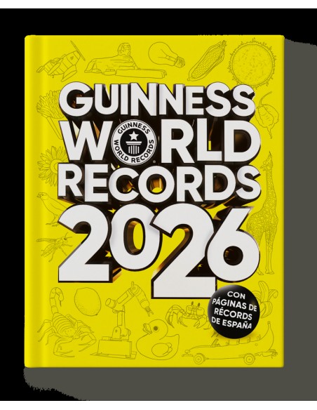 Guinness World Records 2026 Guinness World Records 2026