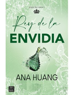 Pecados 5 Rey de la envidia