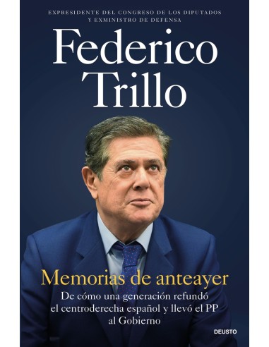 Memorias de anteayer