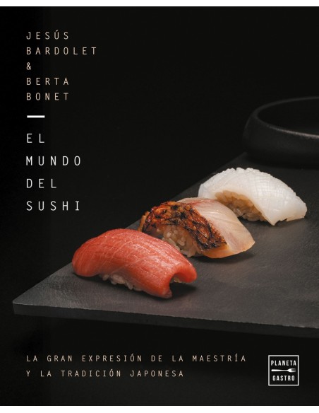 El mundo del sushi