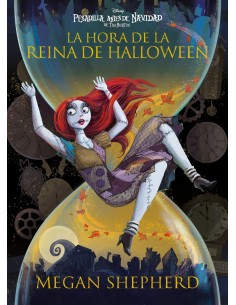 Pesadilla antes de Navidad La hora de la reina de Halloween
