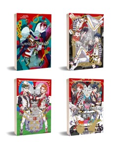 Estuche Twisted Wonderland