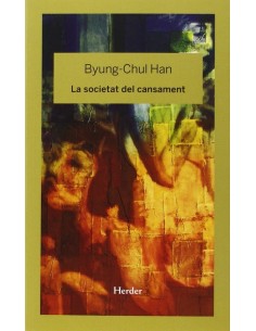 La societat del cansament