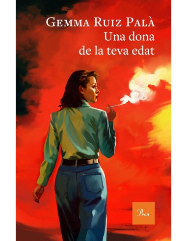 Una dona de la teva edat