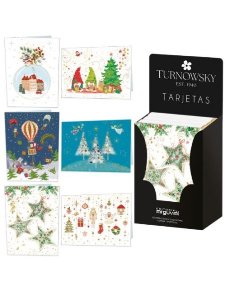 EXP 48 CHRISTMAS TURNOWSKY K