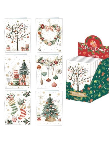 EXP 48 CHRISTMAS WHITE