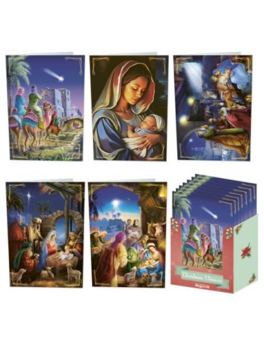 EXP 50 CHRISTMAS CLASICOS JERUSALEN