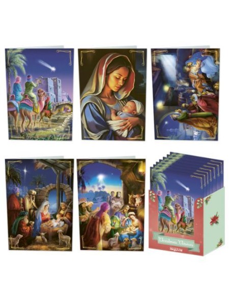 EXP 50 CHRISTMAS CLASICOS JERUSALEN