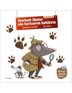 Sherlock Shator eta hartzaren bahiketa