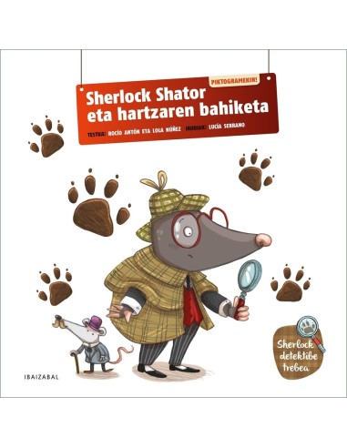 Sherlock Shator eta hartzaren bahiketa