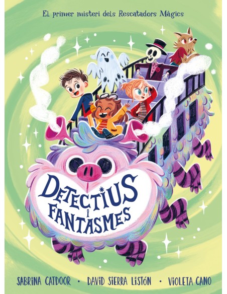 Detectius i fantasmes Detectius i fantasmes