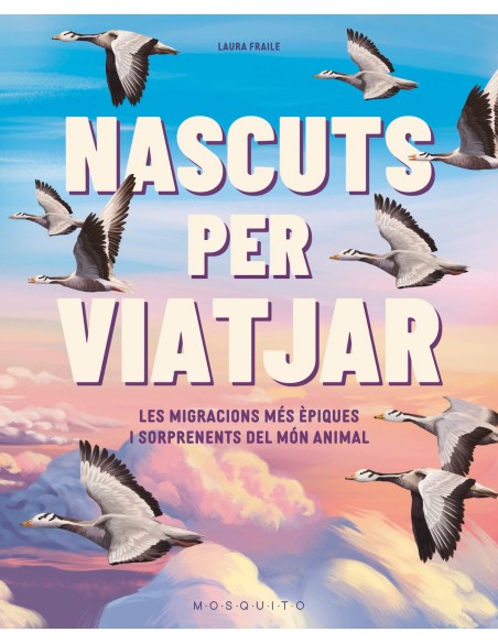 CATNAIXUTS PER VIATJAR MIGRACIONS MES EPIQUES I SORPRESE