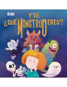 Y tu que monstruo eres