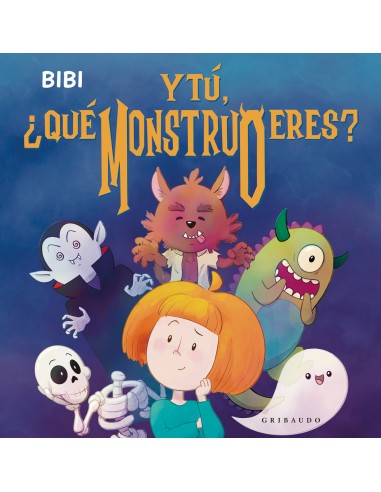 Y tu que monstruo eres