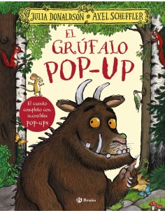 El grufalo Pop up