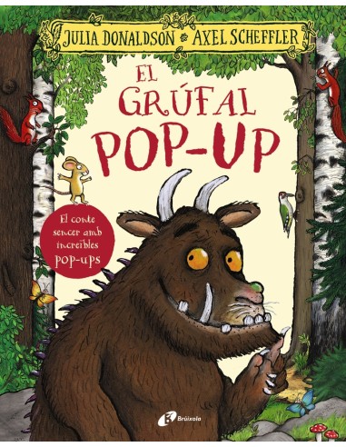 El grufal Pop up