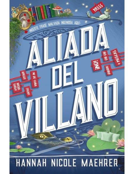 Aliada del villano