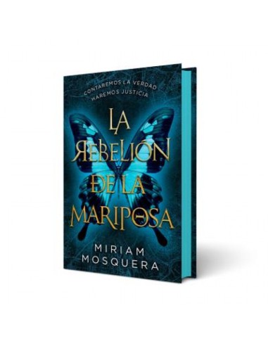 La rebelion de la mariposa
