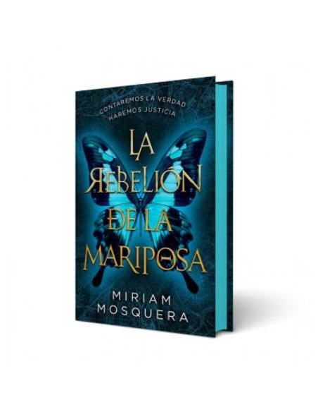 La rebelion de la mariposa