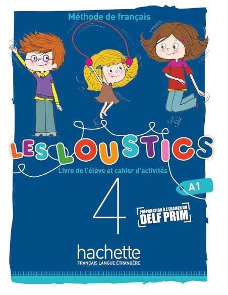 LES LOUSTICS 6 NIVELES VOL4 ALEJCD