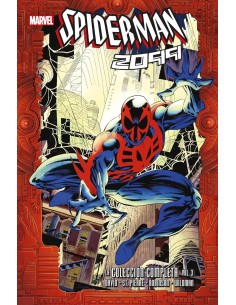 SPIDERMAN 2099 LA COLECCION COMPLETA 03