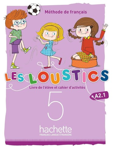 LES LOUSTICS 6 NIVELES VOL5 ALEJCD