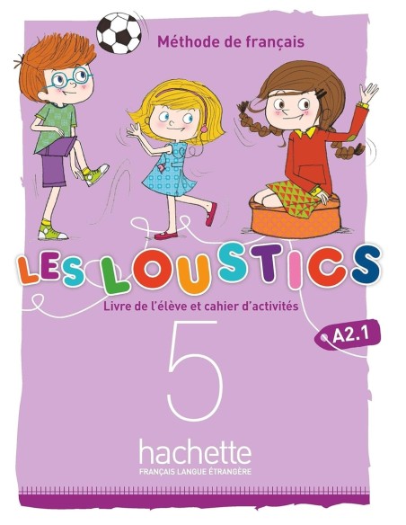LES LOUSTICS 6 NIVELES VOL5 ALEJCD