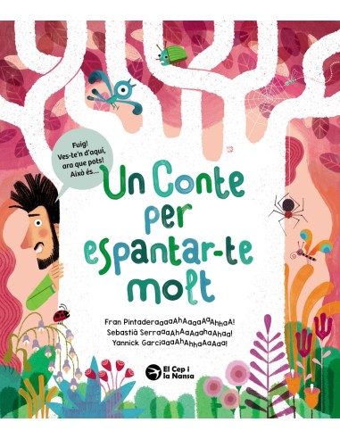 Un conte per espantar te molt