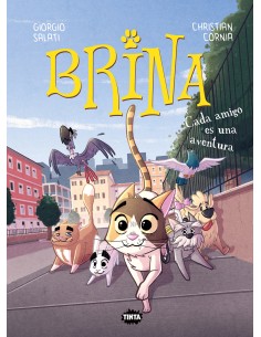 Brina 2 Cada amigo es una aventura