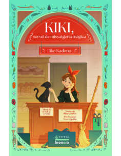 Kiki servei de missatgeria magica
