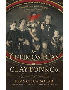 Los ultimos dias de Clayton and Co