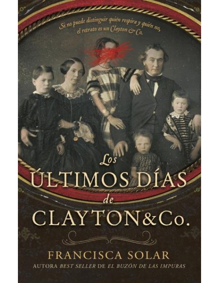 Los ultimos dias de Clayton and Co